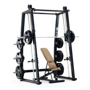 Pulse 875G Counterbalanced Smith Machine