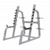 Precor 608 Squat Rack