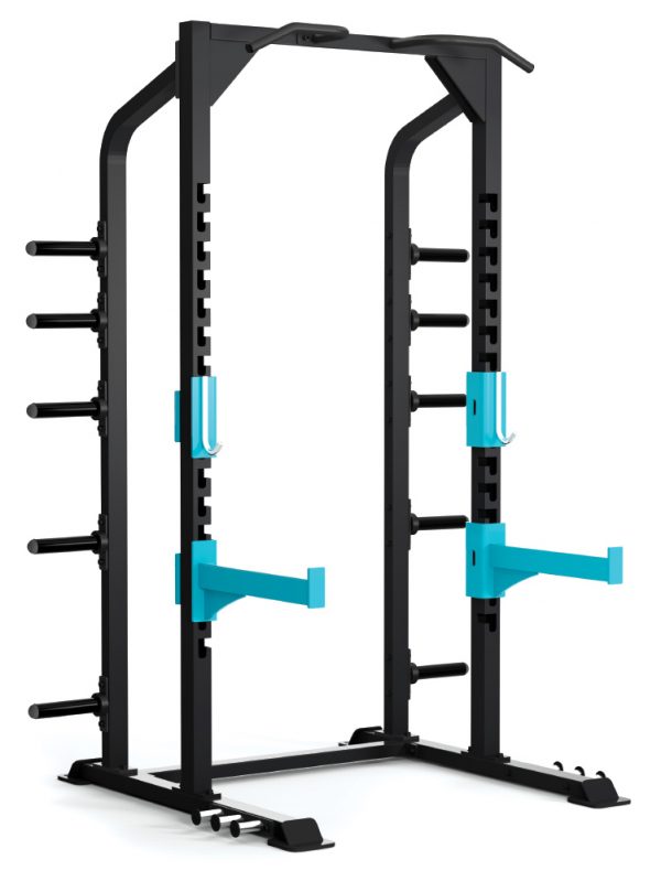 Pulse 1012H HALF POWER RACK