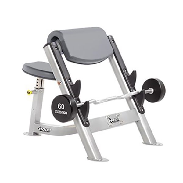 Hoist CF-3550 Preacher Curl