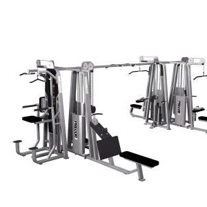 Precor CW2501 8-Stack