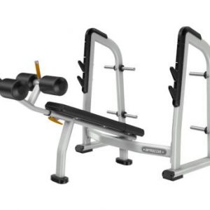 Precor DBR0411 Olympic Decline Bench