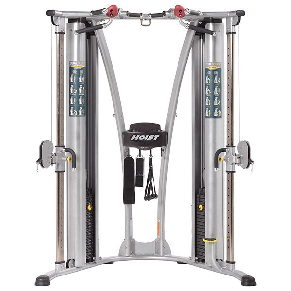 Hoist HD-3000 DUAL PULLEY FUNCTIONAL TRAINER