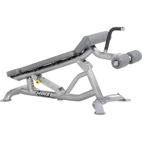 Hoist CF-3162 Adjustable Flat/Decline Bench