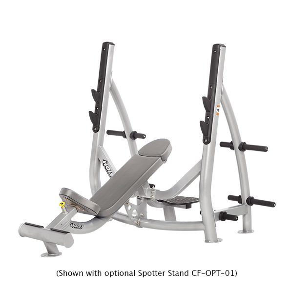 Hoist CF-3172 Incline Olympic Bench