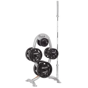 Hoist CF-3443 Olympic Plate Tree