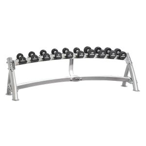 Hoist CF-3461-1 1-Tier Dumbbell Rack