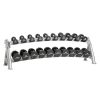 Hoist CF-3461-2 2-Tier Dumbbell Rack