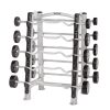 Hoist CF-3465 Barbell Rack